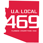 UA LOCAL logo